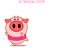 Jumping Pig