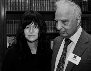 Tracy Quan and Ved Mehta