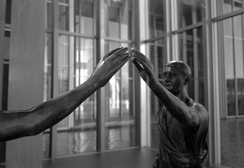 From, Museum Studies 2008 © Dave Ortiz