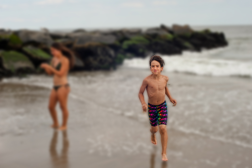 Fun in the sun! ©2013 Dave Ortiz