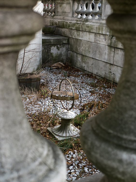 From the series, A Private Compass. ©2013 Dave Ortiz