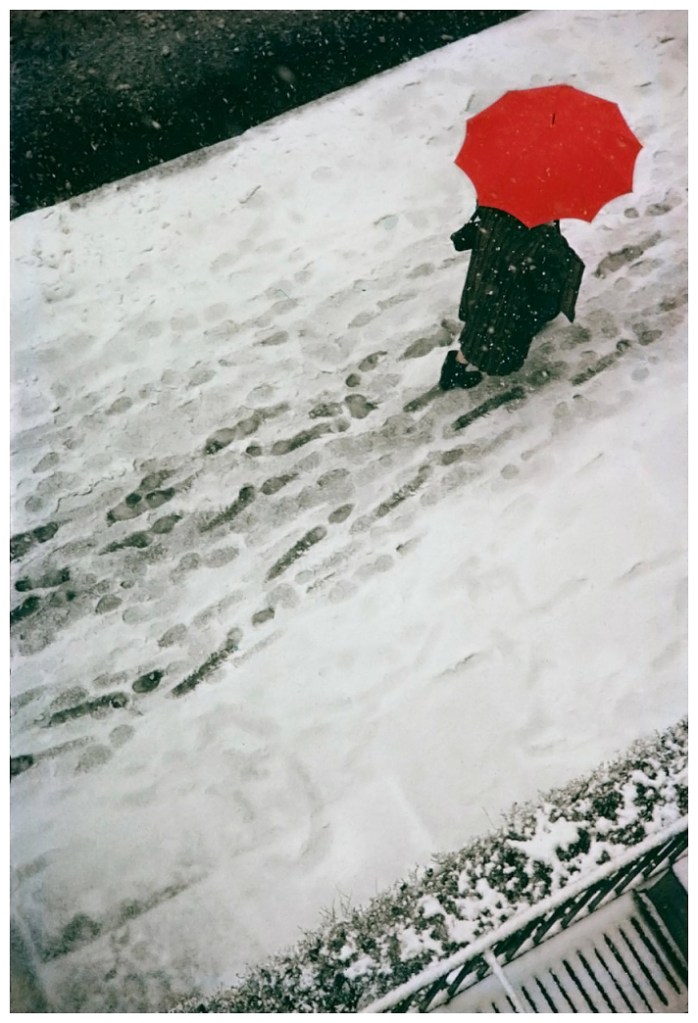 © Saul Leiter