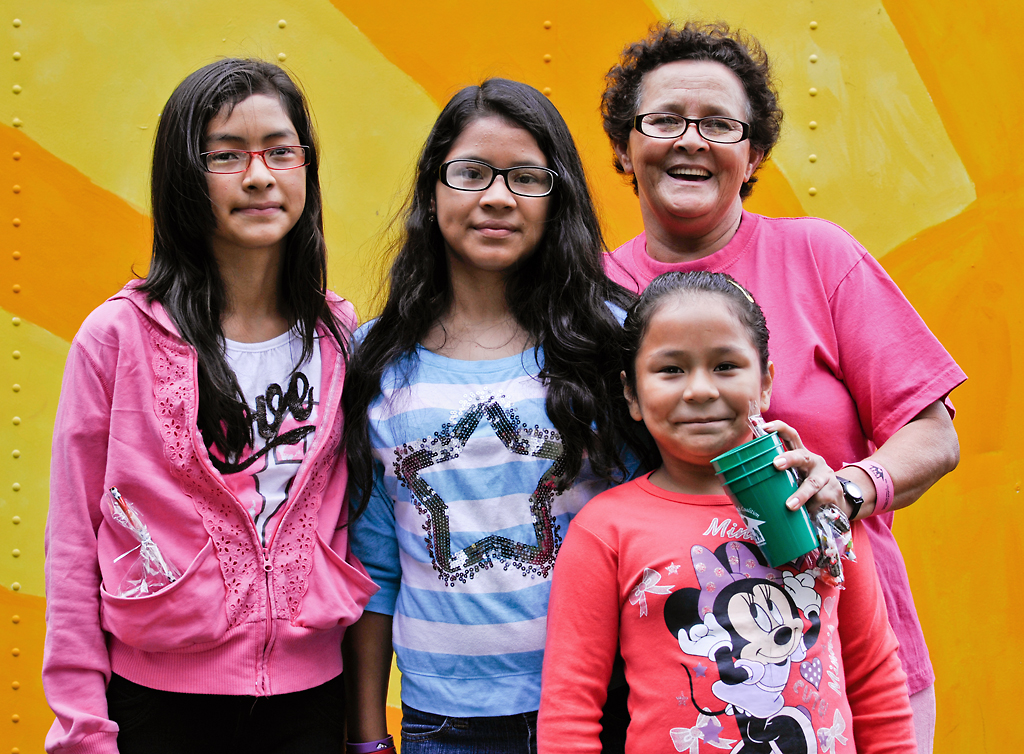 © 2014 Dave Ortiz for Be The Change