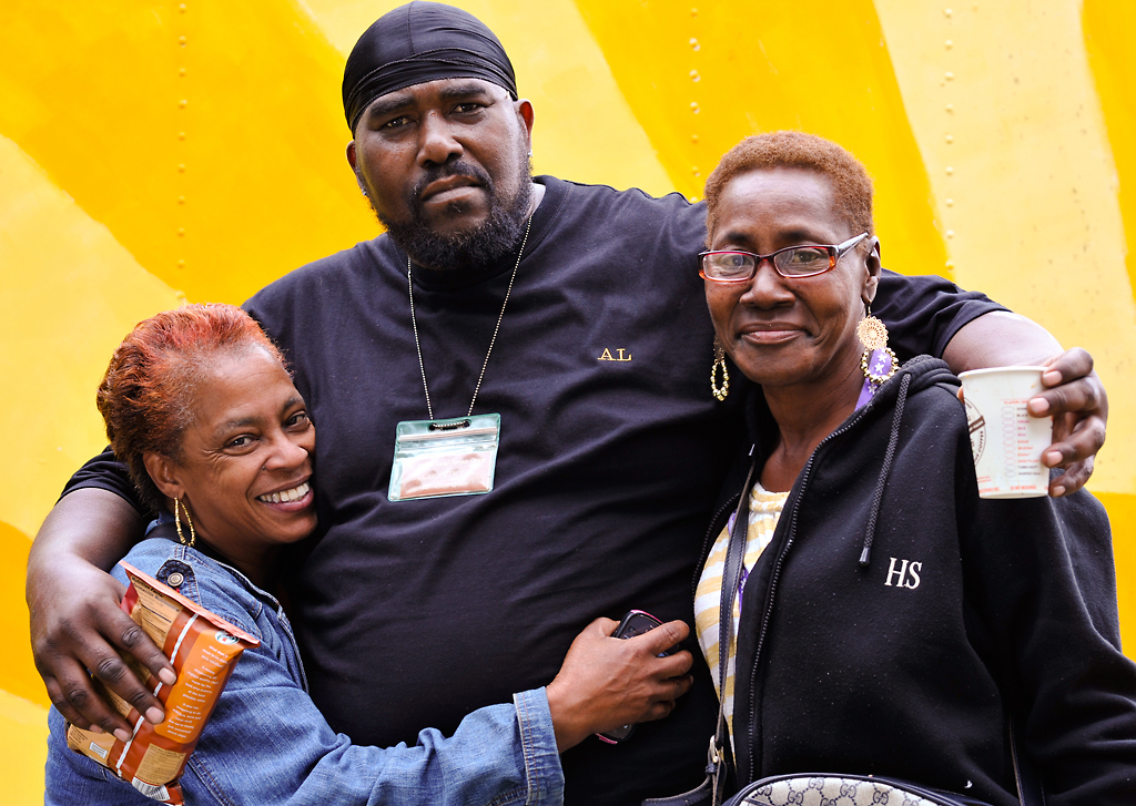 © 2014 Dave Ortiz for Be The Change