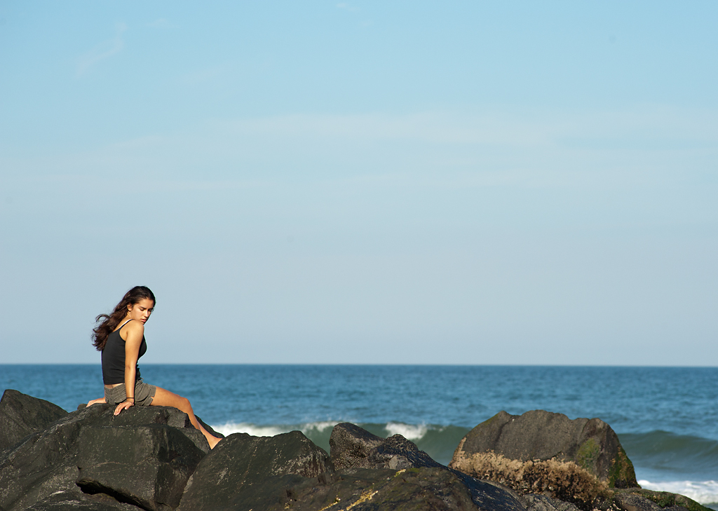 Sarah ©2014 Dave Ortiz