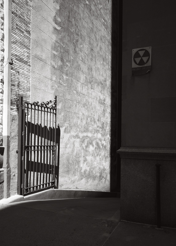 ©2015 Dave Ortiz from the series, Metaphysical City.